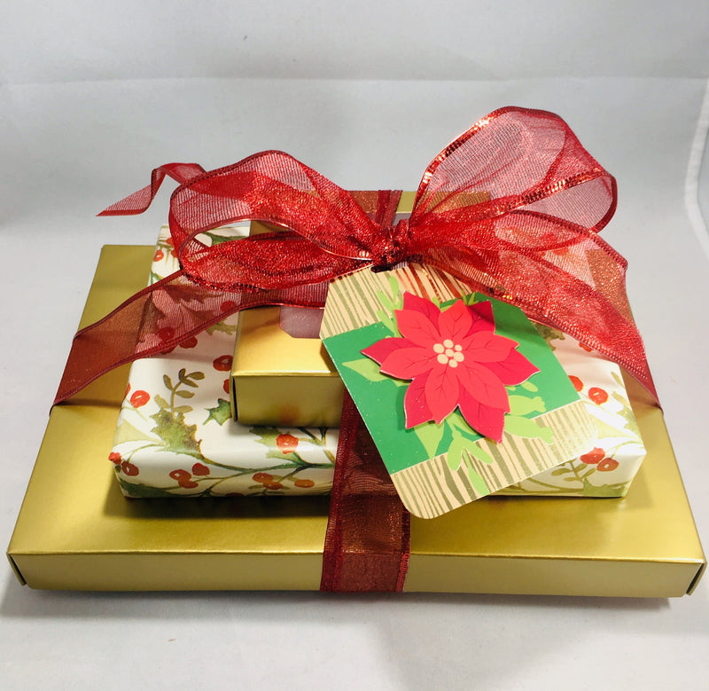 Holiday 3 Tier Gift Set