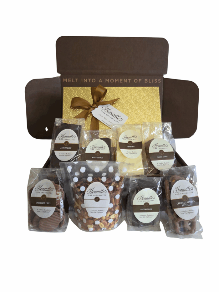 $100 Gourmet Chocolate Gift Box
