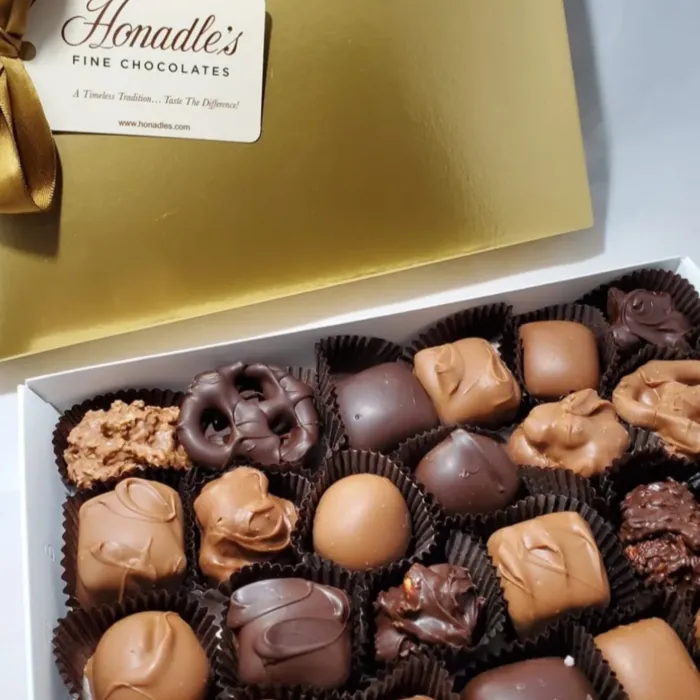 Assorted Chocolate Box - Image 2