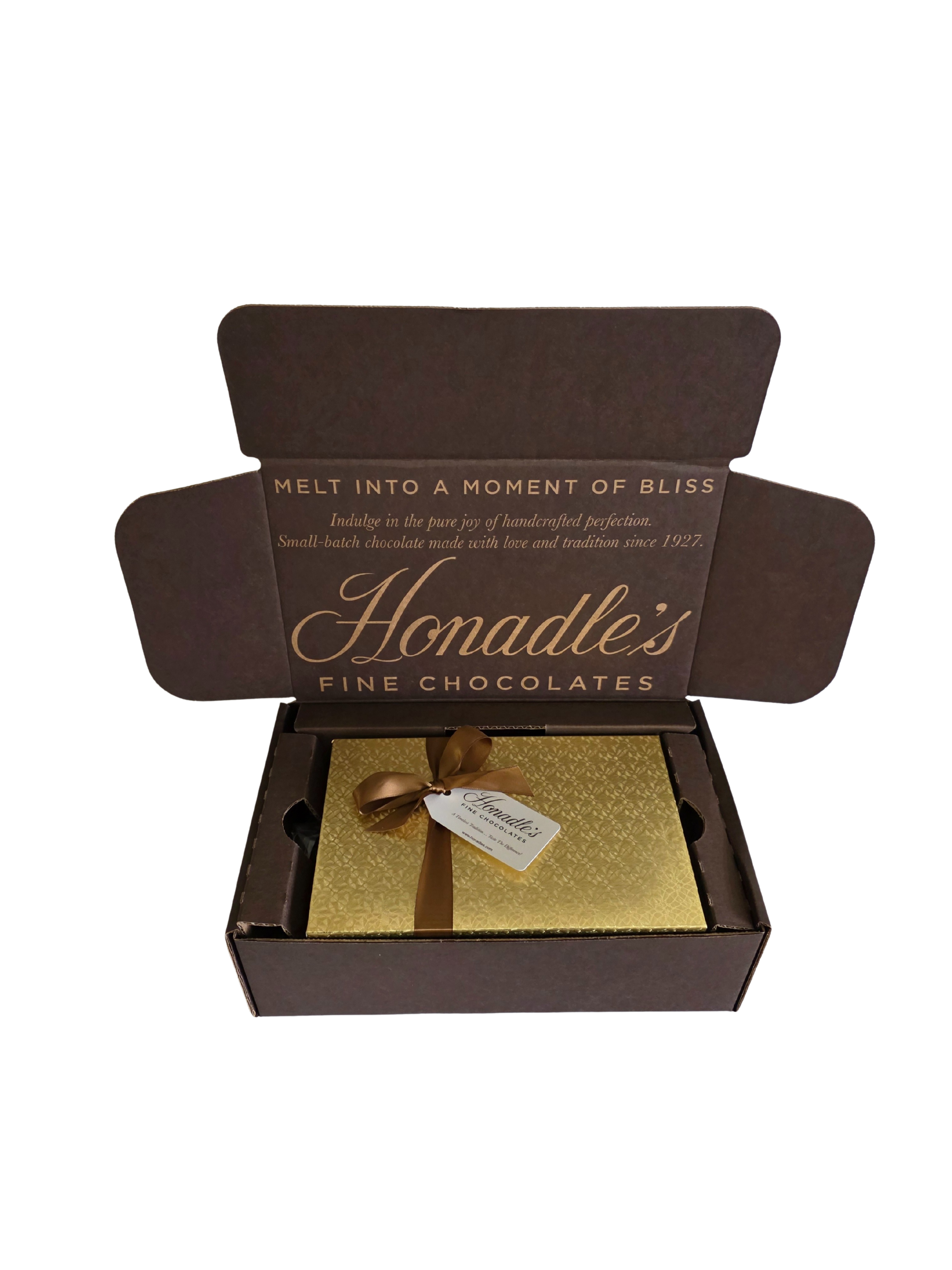 $100 Gourmet Chocolate Gift Box - Image 2