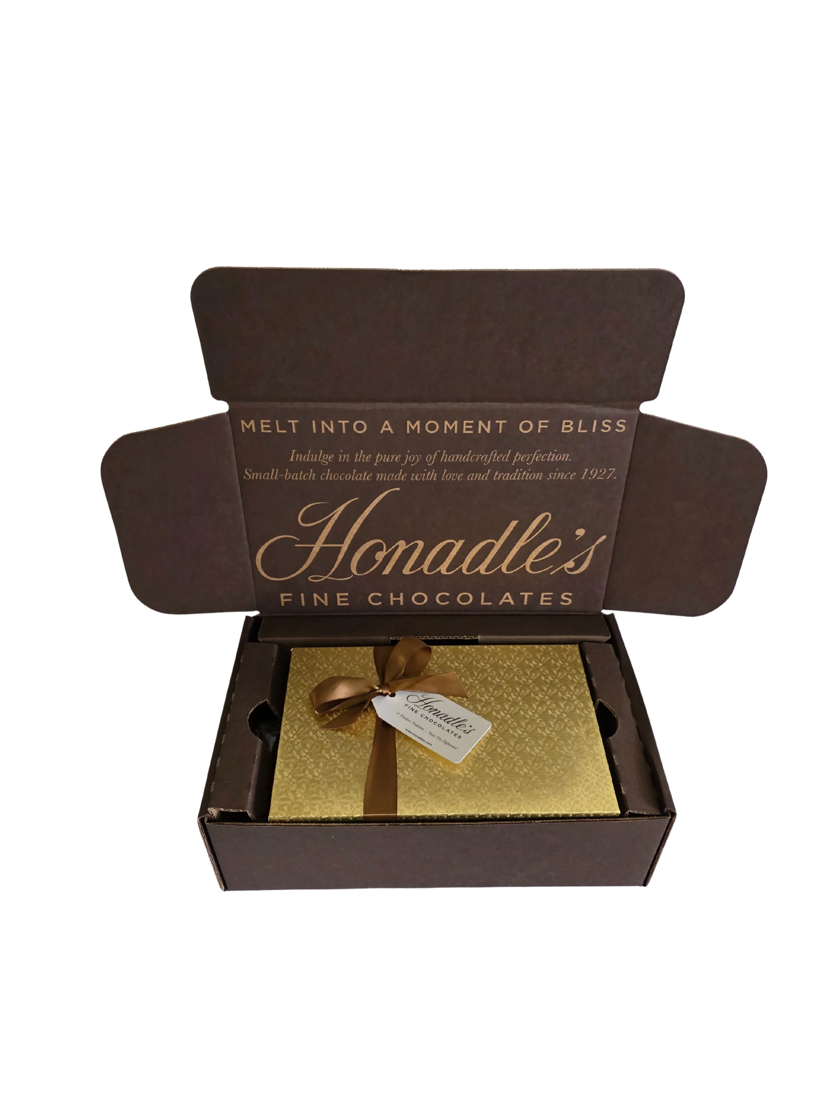 $100 Gourmet Chocolate Gift Box - Image 2
