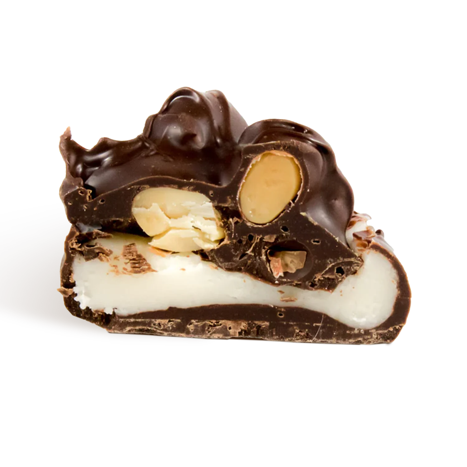 Vanilla Peanut Clusters