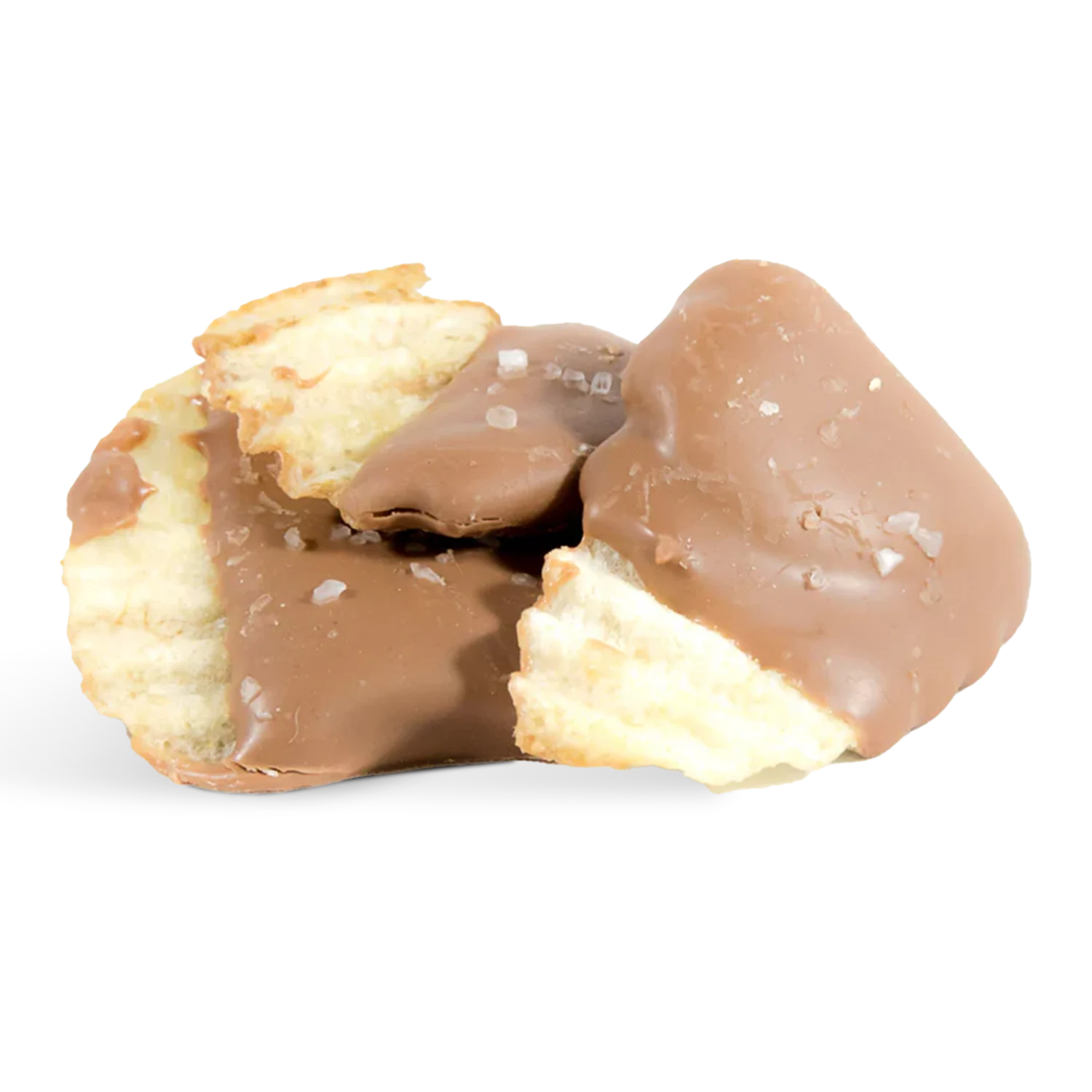 Chocolate Potato Chips