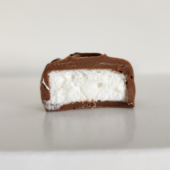 Chocolate Covered Marshmallow